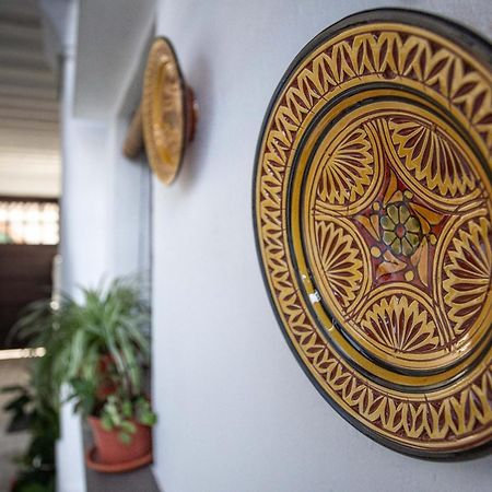 Casa La Cuadra Apartment Brunete Bagian luar foto